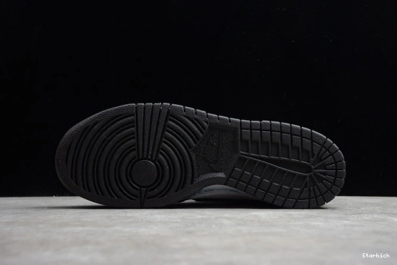 Dunk Nike High Slam Black White Jam DA1639-101 1210